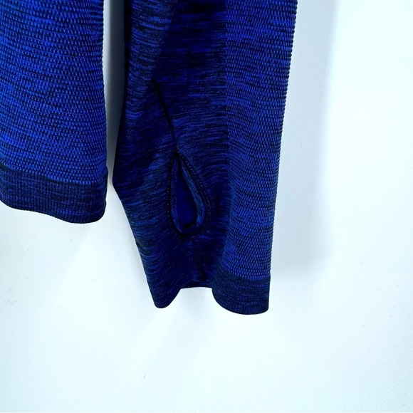 Nike Dri Fit Knit Longsleeve Running / Athletic Top - Picture 4 of 9